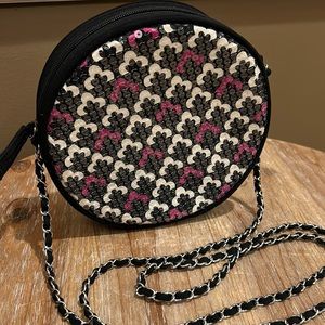 Vera Bradley Shimmer Evening Bag